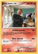Schijt jesse