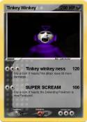 Tinkey Winkey