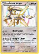 Primal Arceus
