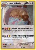 chien de l'enfe