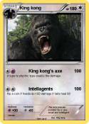 King kong
