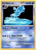 Ice Mario