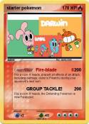 starter pokemon