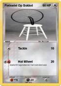 Fietswiel Op