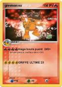grevmon ex