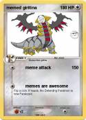 memed giritina