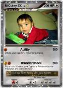 M Cutey EX