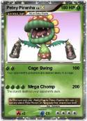 Petey Piranha