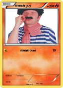 french guy