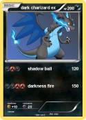 dark charizard