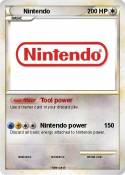 Nintendo