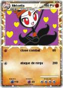 Meloetta