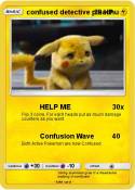 confused detect