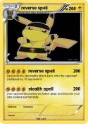 reverse spell