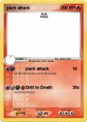 pack attack