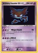 M Shiny Haunter