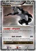 Mightyena
