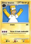 Homer Simpson