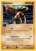 rey misterio