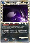 M Shadow Lugia