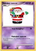 Raindeer