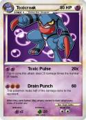 Toxicroak