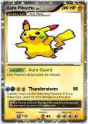 Aura Pikachu