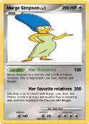 Marge Simpson