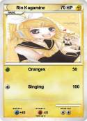 Rin Kagamine