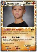 Awsome Isaac