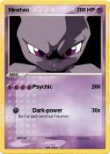 Mewtwo