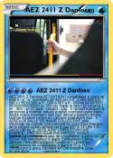 AEZ 2411 Z