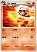 Fire Mario