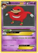 knuckles