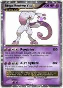 Mega Mewtwo