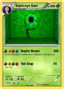 Septiceye Sam