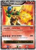 Flame Slinger