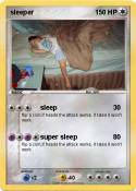 sleeper