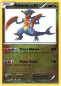 M Garchomp EX