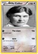 Willa Cather