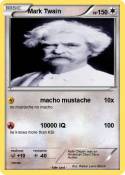 Mark Twain