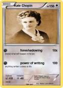Kate Chopin