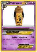 Tekila man