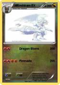 MReshiram EX