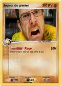 Joueur du greni