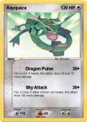 Rayquaza