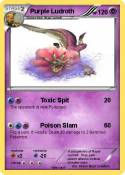 Purple Ludroth