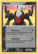 darkrai x