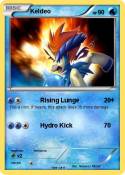 Keldeo