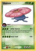 Vileplume